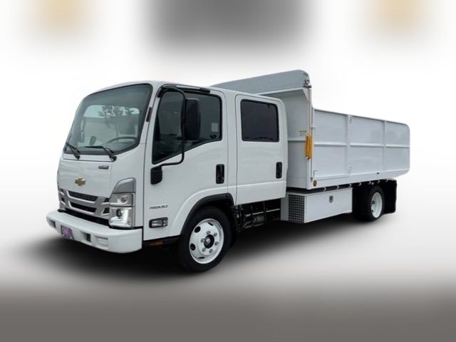 2024 Chevrolet 4500 HG LCF Gas Base