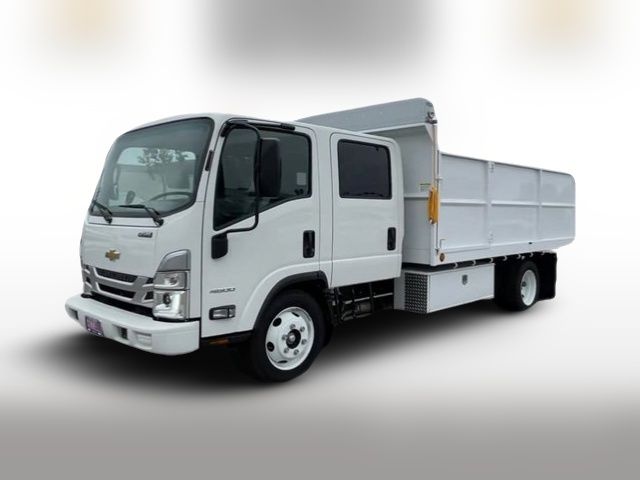 2024 Chevrolet 4500 HG LCF Gas Base