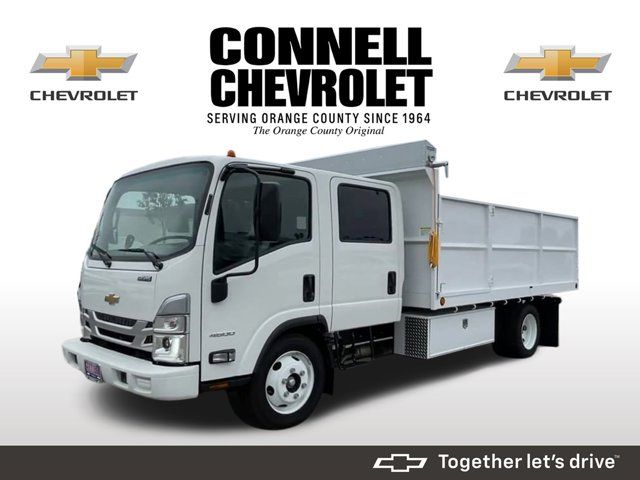 2024 Chevrolet 4500 HG LCF Gas Base