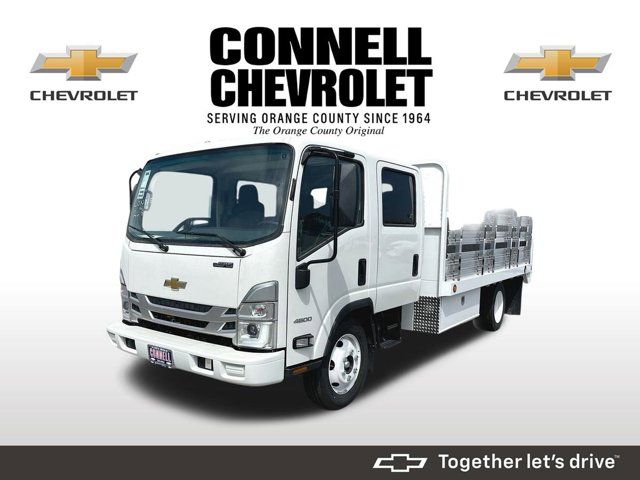 2024 Chevrolet 4500 HG LCF Gas Base