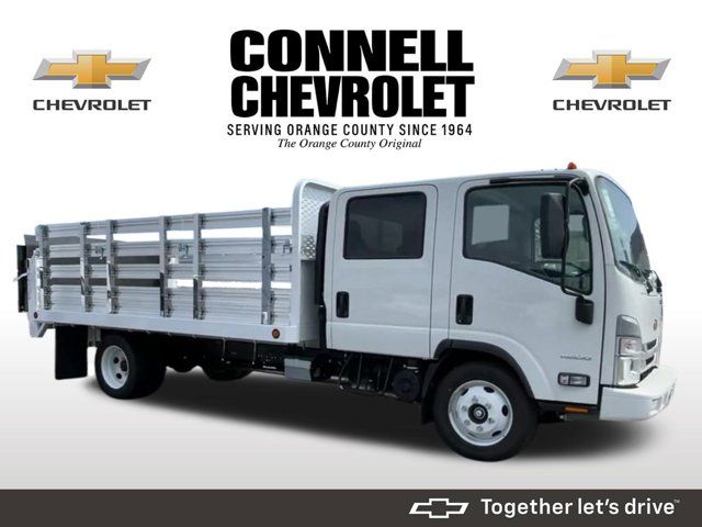 2024 Chevrolet 4500 HG LCF Gas Base