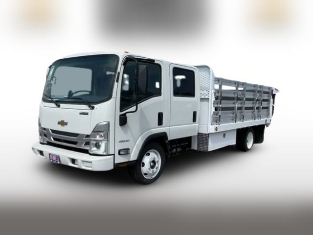 2024 Chevrolet 4500 HG LCF Gas Base