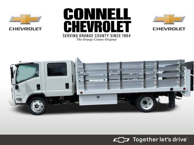 2024 Chevrolet 4500 HG LCF Gas Base