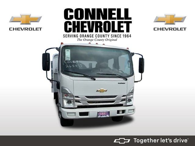 2024 Chevrolet 4500 HG LCF Gas Base