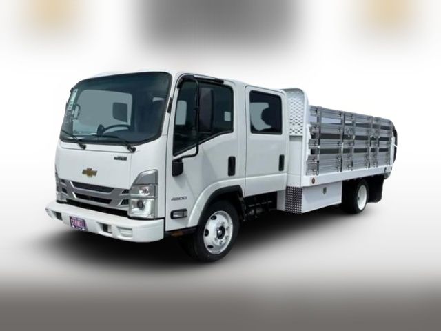 2024 Chevrolet 4500 HG LCF Gas Base