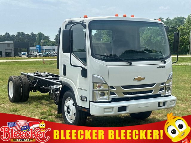 2024 Chevrolet 4500 HG LCF Gas Base