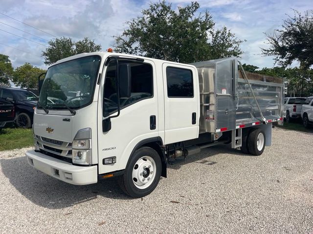 2024 Chevrolet 4500 HG LCF Gas Base