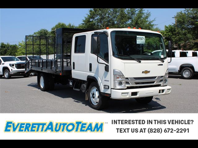 2024 Chevrolet 4500 HG LCF Gas Base