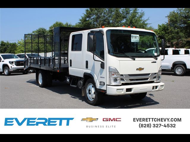 2024 Chevrolet 4500 HG LCF Gas Base