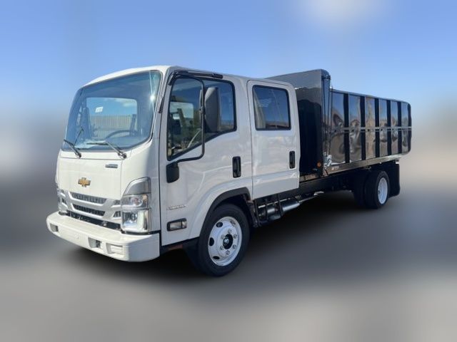 2024 Chevrolet 4500 HG LCF Gas Base