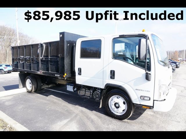 2024 Chevrolet 4500 HG LCF Gas Base