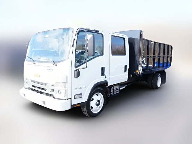 2024 Chevrolet 4500 HG LCF Gas Base