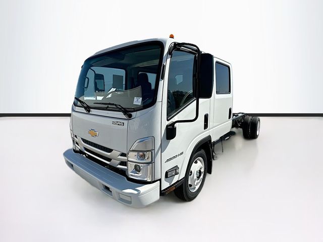 2024 Chevrolet 4500 HG LCF Gas Base