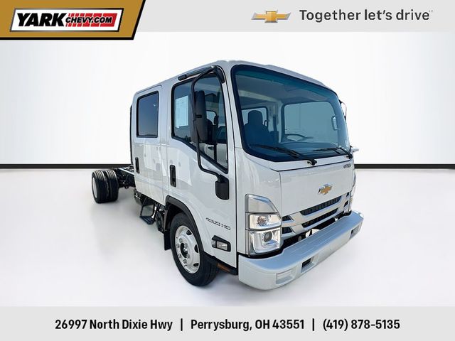 2024 Chevrolet 4500 HG LCF Gas Base