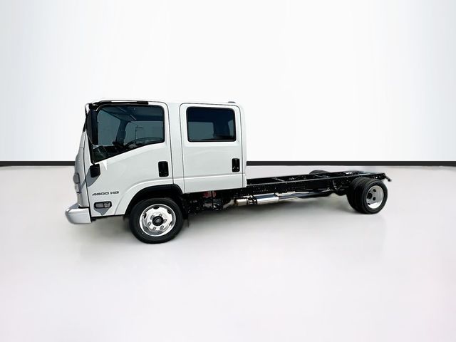 2024 Chevrolet 4500 HG LCF Gas Base