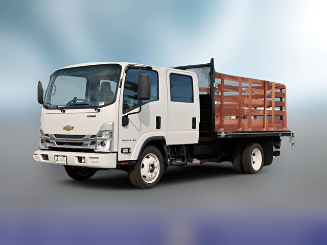 2024 Chevrolet 4500 HG LCF Gas Base