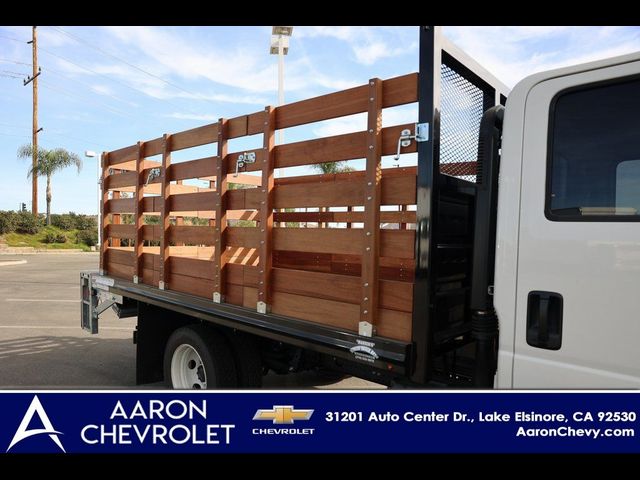 2024 Chevrolet 4500 HG LCF Gas Base