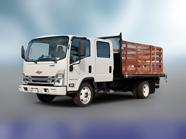 2024 Chevrolet 4500 HG LCF Gas Base