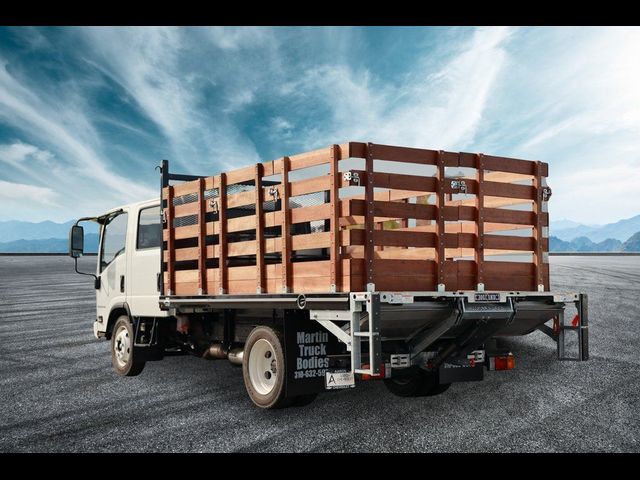 2024 Chevrolet 4500 HG LCF Gas Base