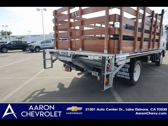 2024 Chevrolet 4500 HG LCF Gas Base