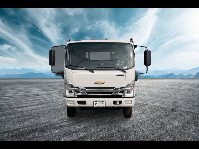 2024 Chevrolet 4500 HG LCF Gas Base