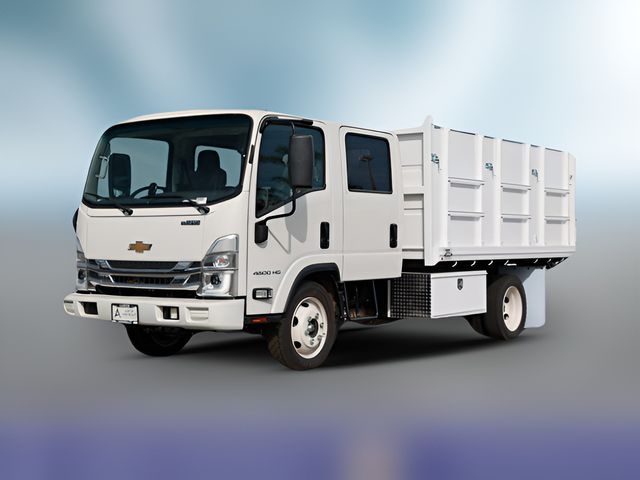 2024 Chevrolet 4500 HG LCF Gas Base