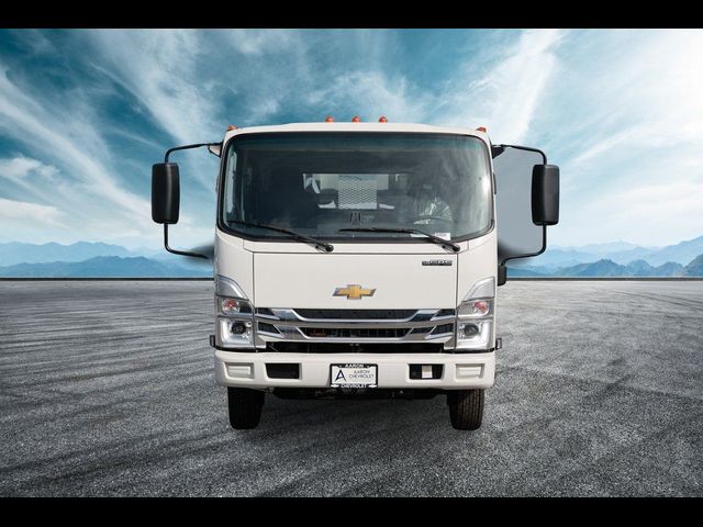 2024 Chevrolet 4500 HG LCF Gas Base