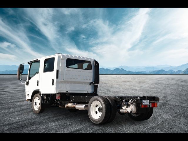 2024 Chevrolet 4500 HG LCF Gas Base