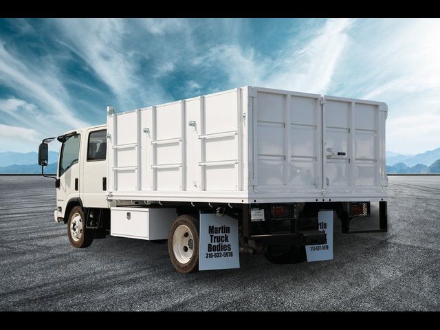2024 Chevrolet 4500 HG LCF Gas Base