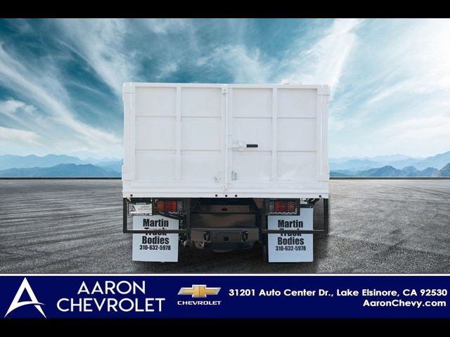 2024 Chevrolet 4500 HG LCF Gas Base