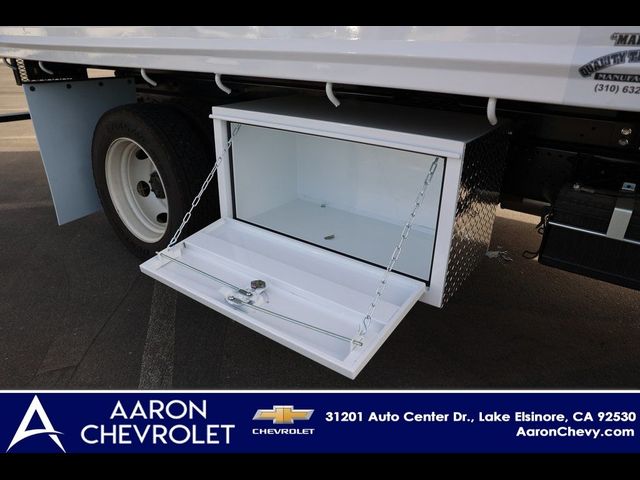 2024 Chevrolet 4500 HG LCF Gas Base