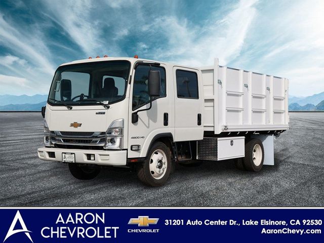 2024 Chevrolet 4500 HG LCF Gas Base