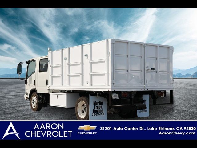 2024 Chevrolet 4500 HG LCF Gas Base