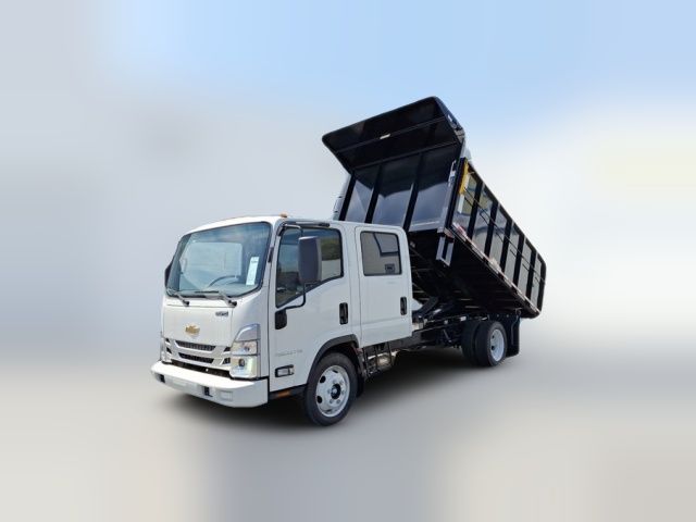 2024 Chevrolet 4500 HG LCF Gas Base