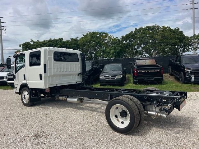 2024 Chevrolet 4500 HG LCF Gas Base