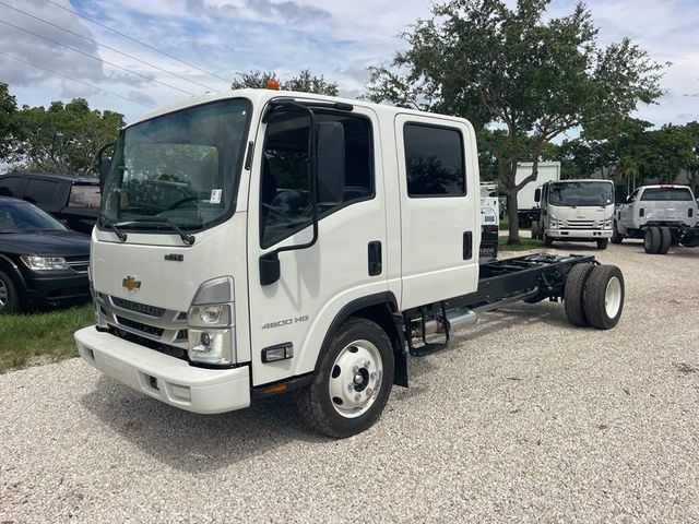 2024 Chevrolet 4500 HG LCF Gas Base