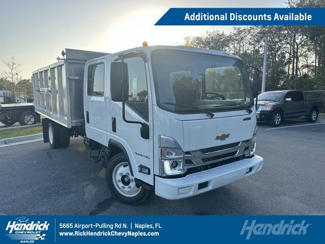 2024 Chevrolet 4500 HG LCF Gas Base