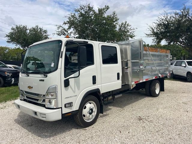 2024 Chevrolet 4500 HG LCF Gas Base