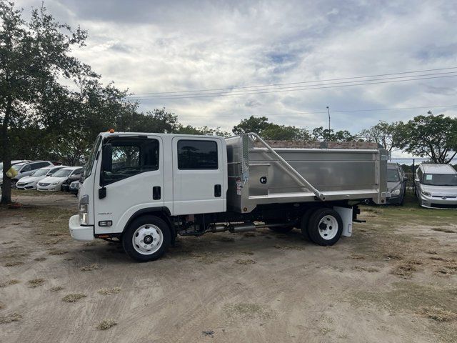 2024 Chevrolet 4500 HG LCF Gas Base