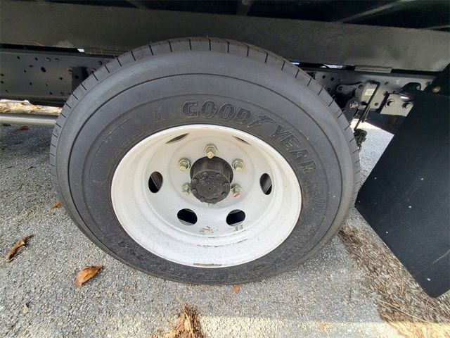 2024 Chevrolet 4500 HG LCF Gas Base