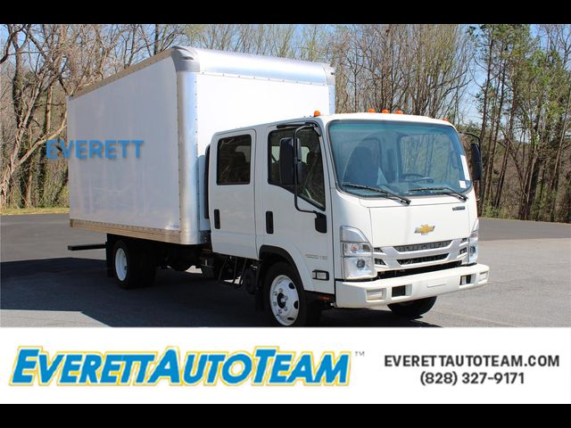 2024 Chevrolet 4500 HG LCF Gas Base