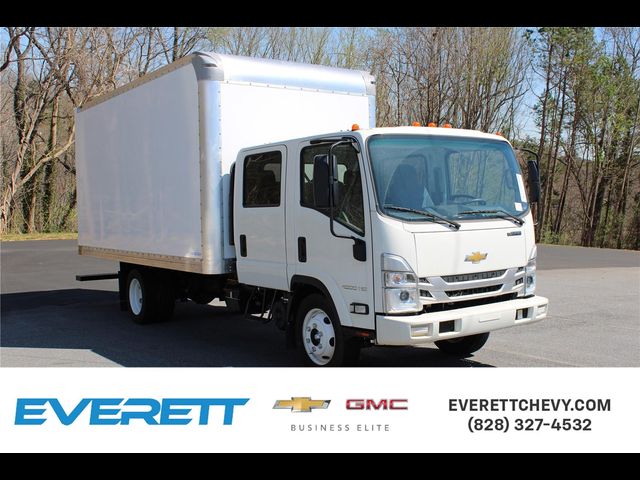 2024 Chevrolet 4500 HG LCF Gas Base