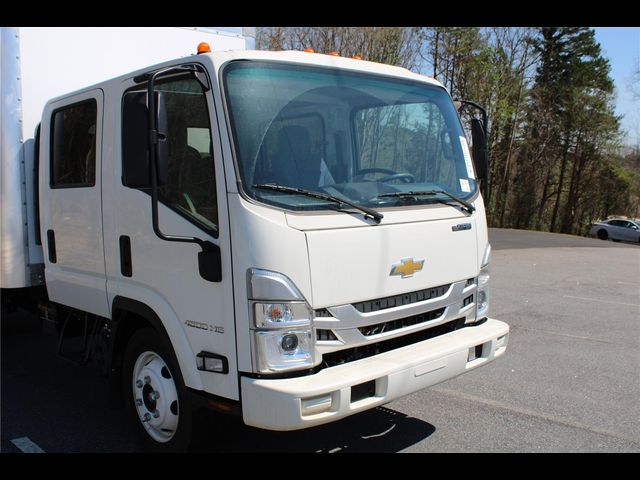 2024 Chevrolet 4500 HG LCF Gas Base