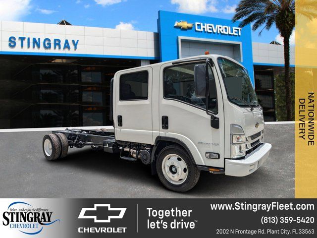 2024 Chevrolet 4500 HG LCF Gas Base