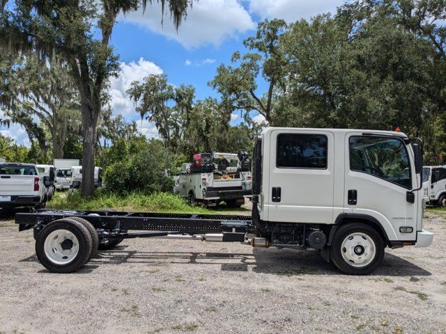 2024 Chevrolet 4500 HG LCF Gas Base