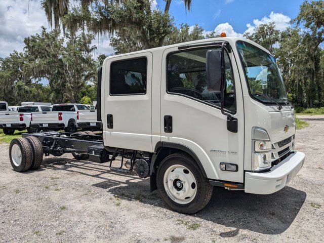 2024 Chevrolet 4500 HG LCF Gas Base