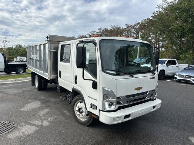 2024 Chevrolet 4500 HG LCF Gas Base