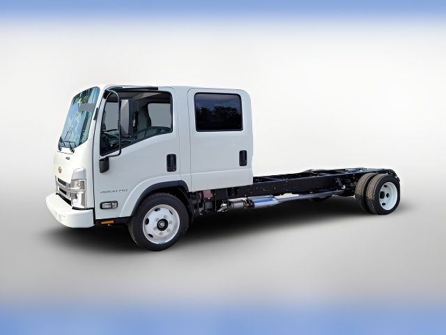 2024 Chevrolet 4500 HG LCF Gas Base