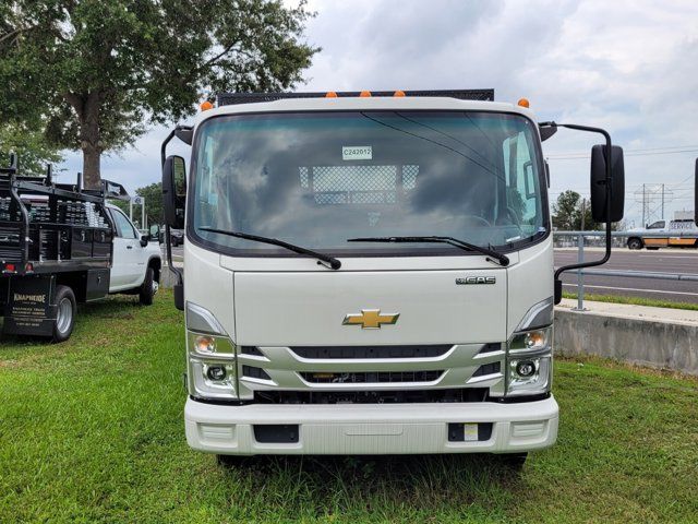 2024 Chevrolet 4500 HG LCF Gas Base