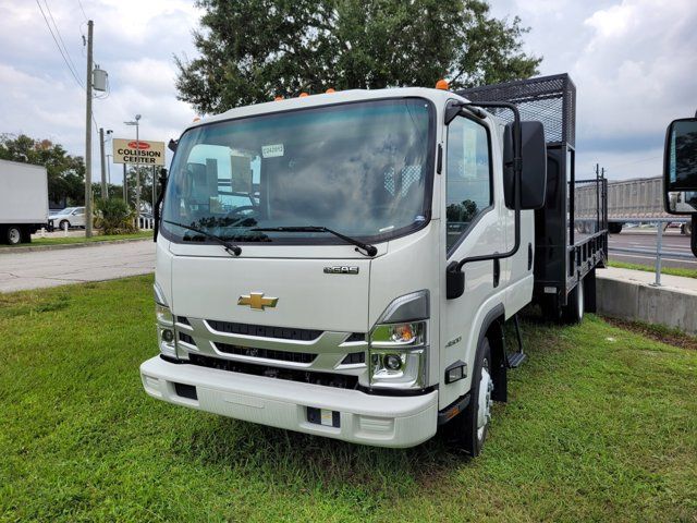 2024 Chevrolet 4500 HG LCF Gas Base